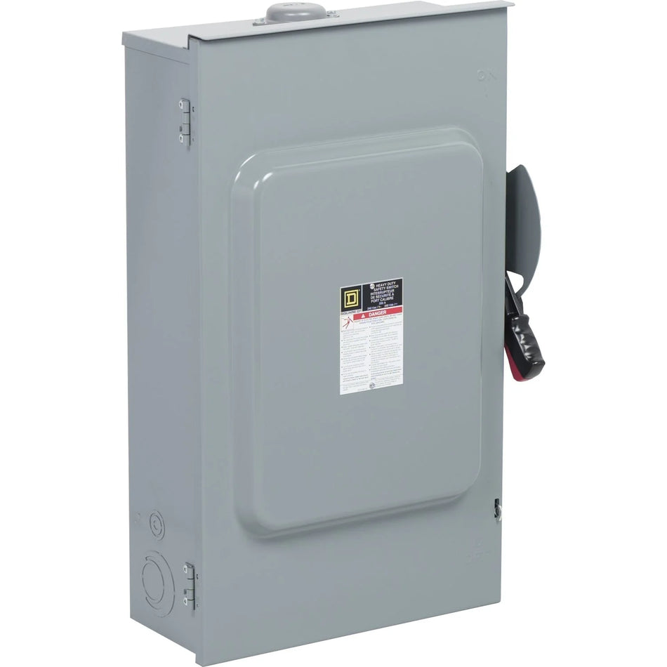 H324NRB - Square D - 200 Amp Disconnect
