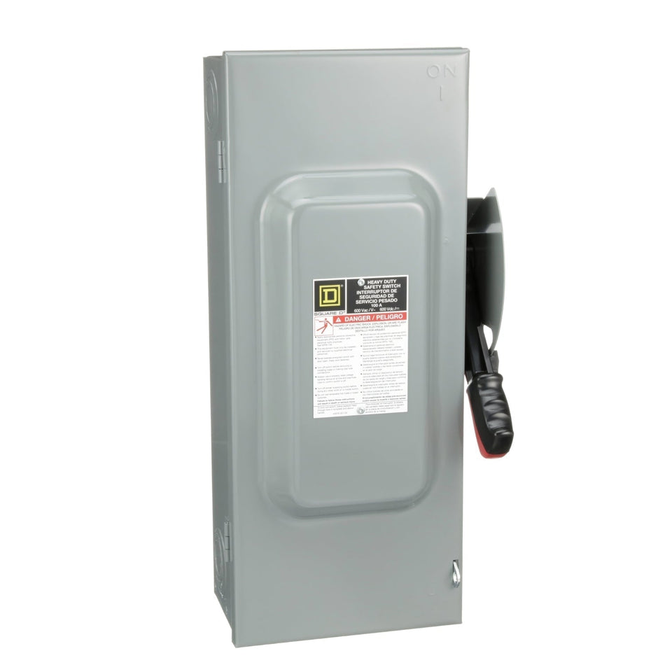 H363 - Square D - Safety Switch
