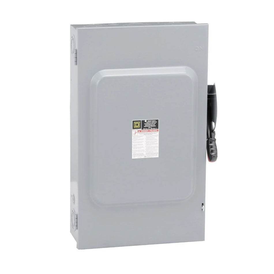 H364N - Square D - 200 Amp Disconnect