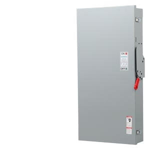 HF325N Siemens VBII Series Disconnect 240V 400A Fusible Switch