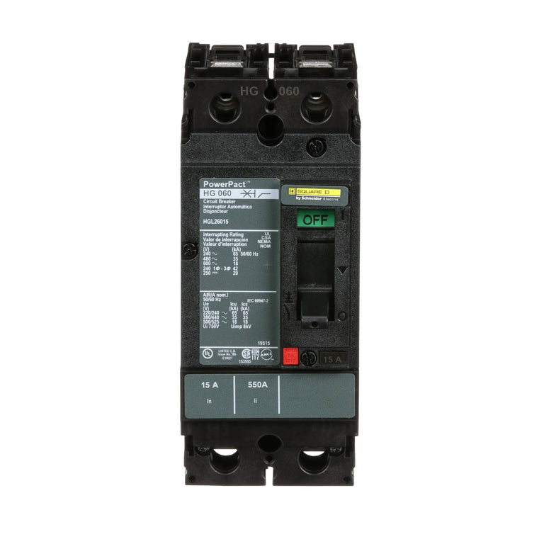 HGL26030 - Square D - Molded Case Circuit Breaker