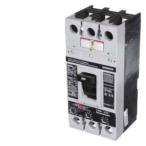 HHFXD63B200L - Siemens - Molded Case Circuit Breaker