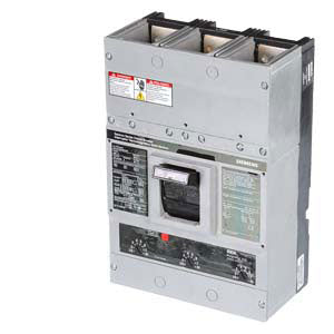 HHJXD63B400L - Siemens - Molded Case Circuit Breaker