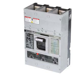 HHJXD63B400 - Siemens - 400 Amp Molded Case Circuit Breaker
