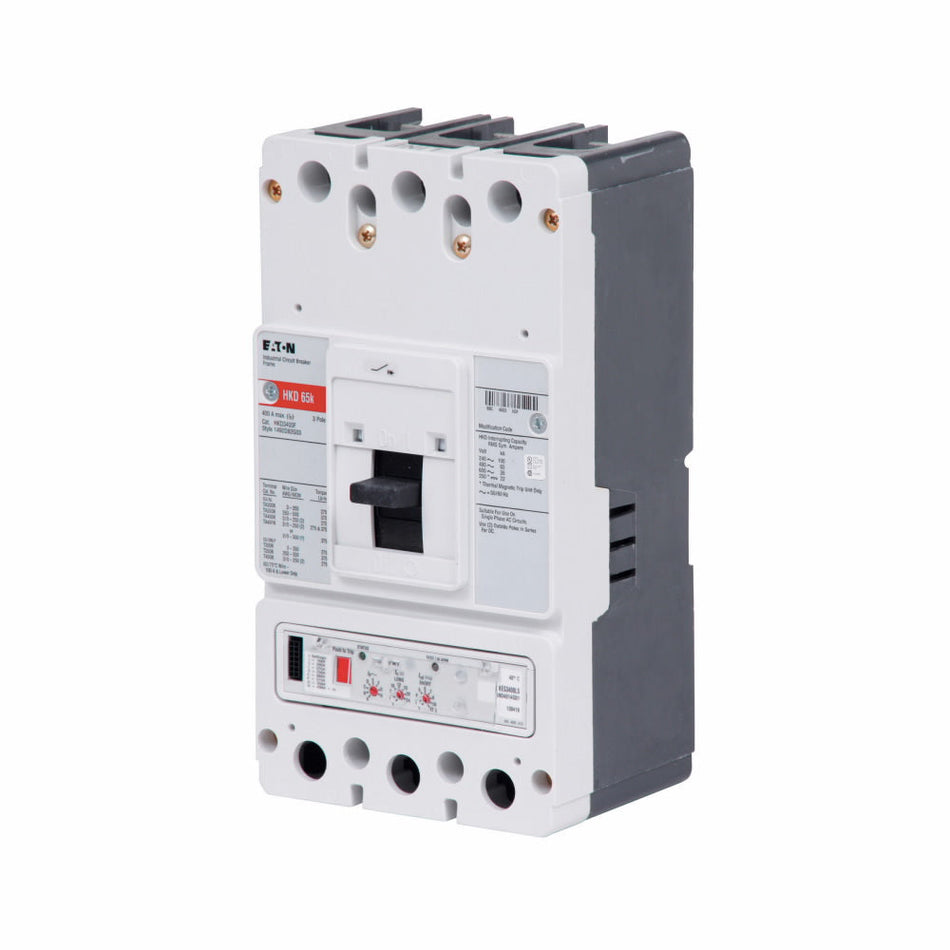 HKD3400 - Eaton - Molded Case Circuit Breaker