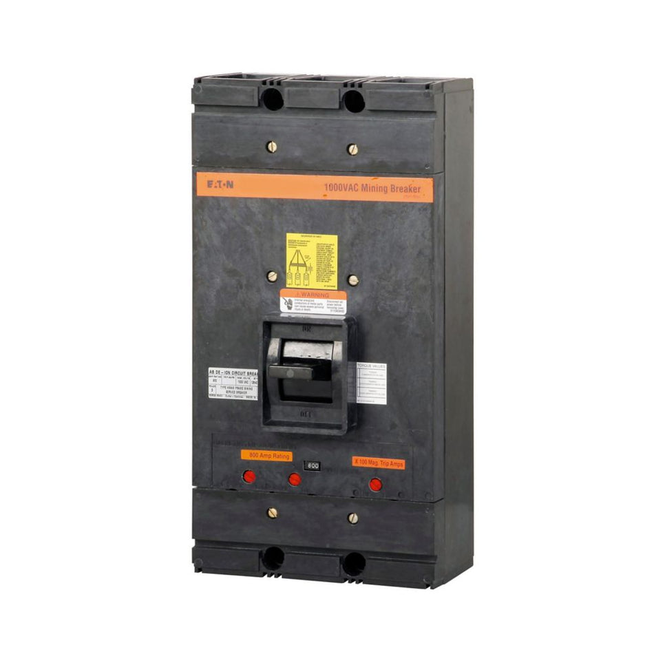 Hma3800F - Eaton - Molded Case Circuit Breakers
