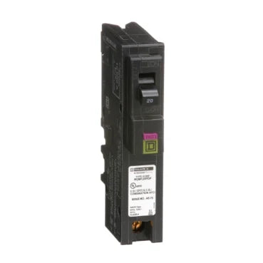 HOM120PDF - Square D Plug In 120V 20A 1 pole circuit breaker 10kAIC@120V