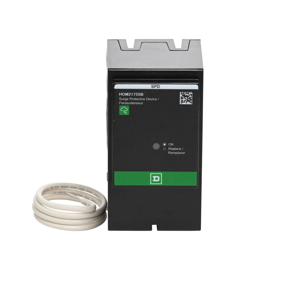 Square D HOM2175SB Homeline Surgebreaker | 22.5kA SPD Type 2