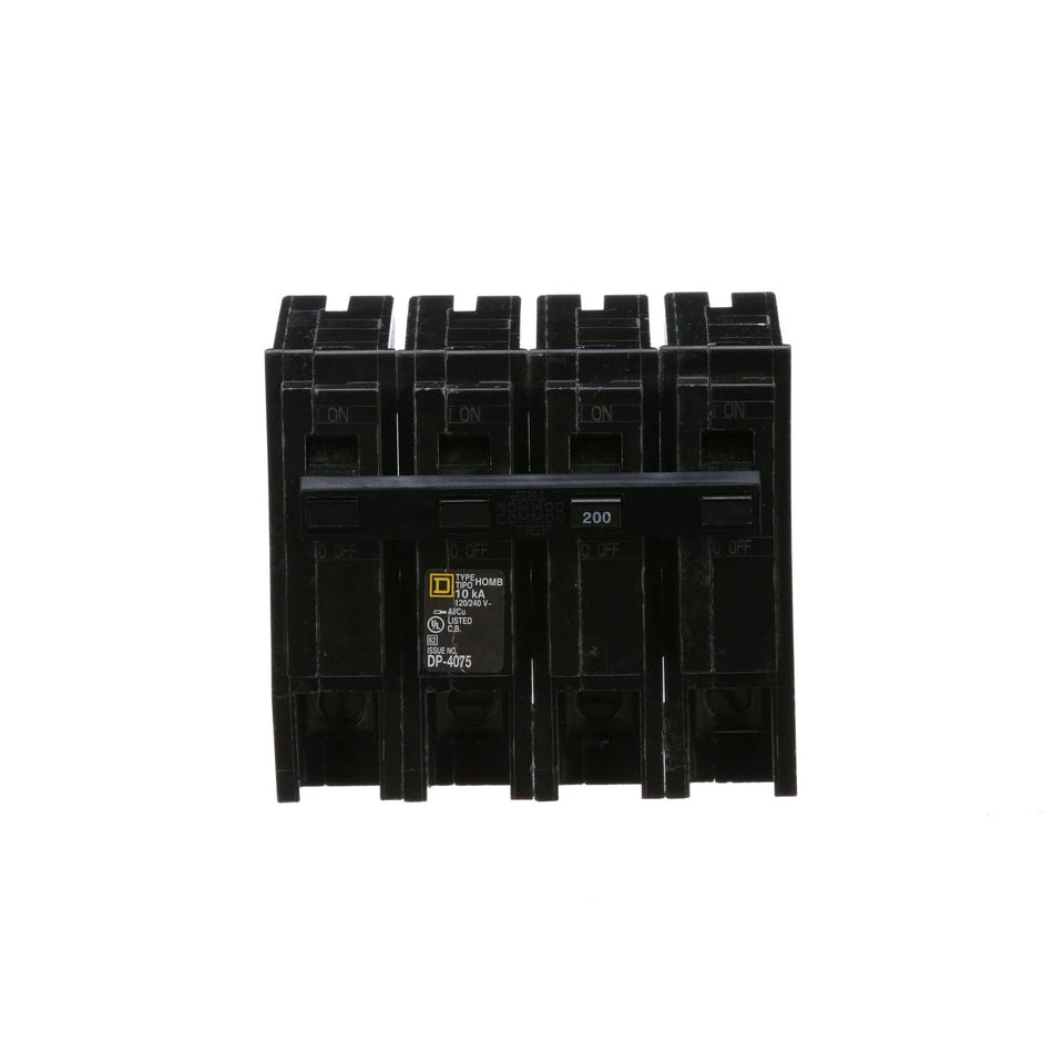 HOM2200 - Square D Homeline - Main Breaker