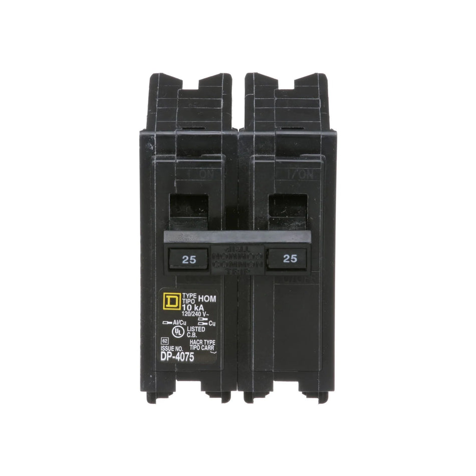 HOM225 - Square D Homeline - Circuit Breaker