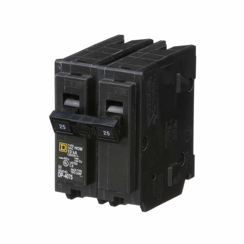 HOM225 - Square D Homeline - Circuit Breaker