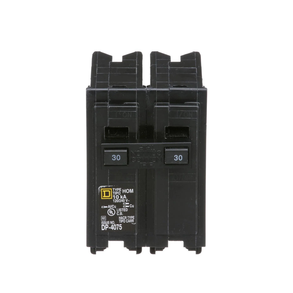 HOM230 - Square D Homeline - Circuit Breaker
