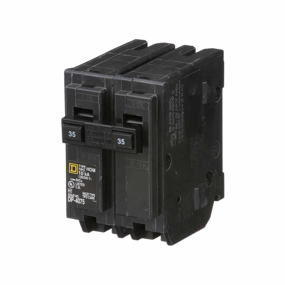 HOM235 - Square D Homeline - Circuit Breaker