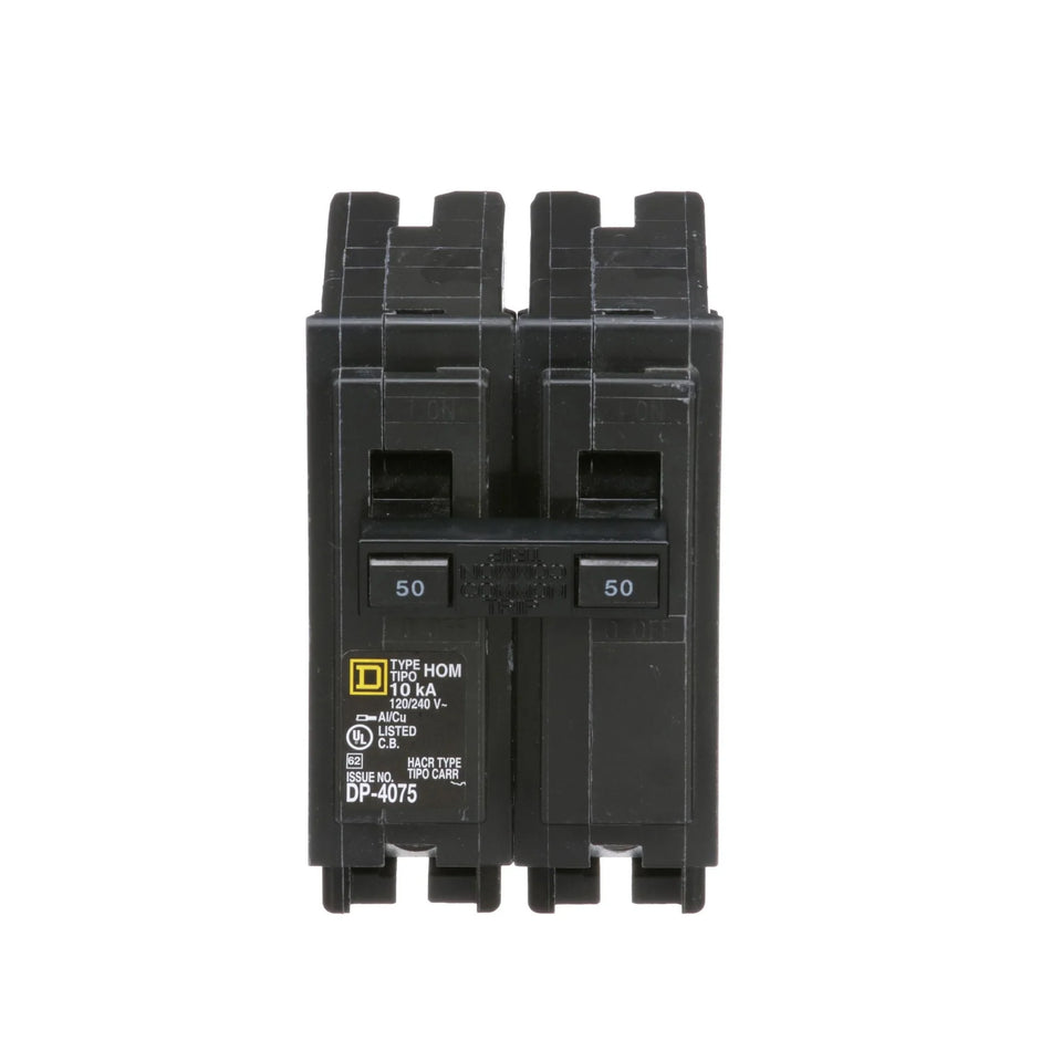 HOM250 - Square D Homeline - Circuit Breaker