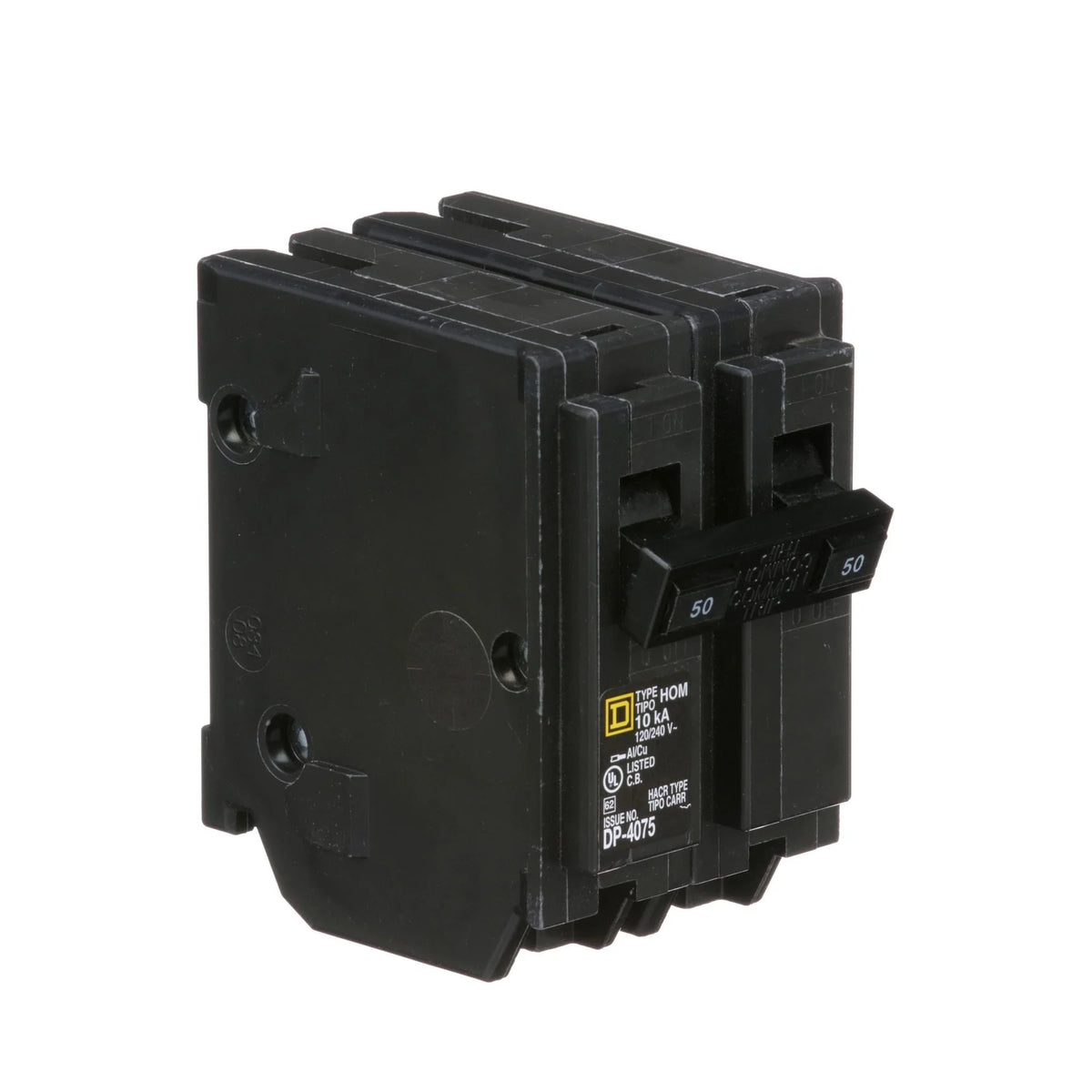 Hom250 HOM250 - Square D Homeline - Circuit Breaker – My Circuit Breakers