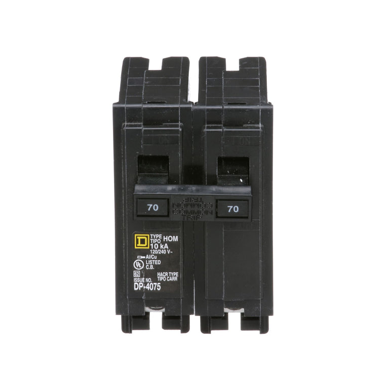 HOM270 - Square D Homeline - Circuit Breaker