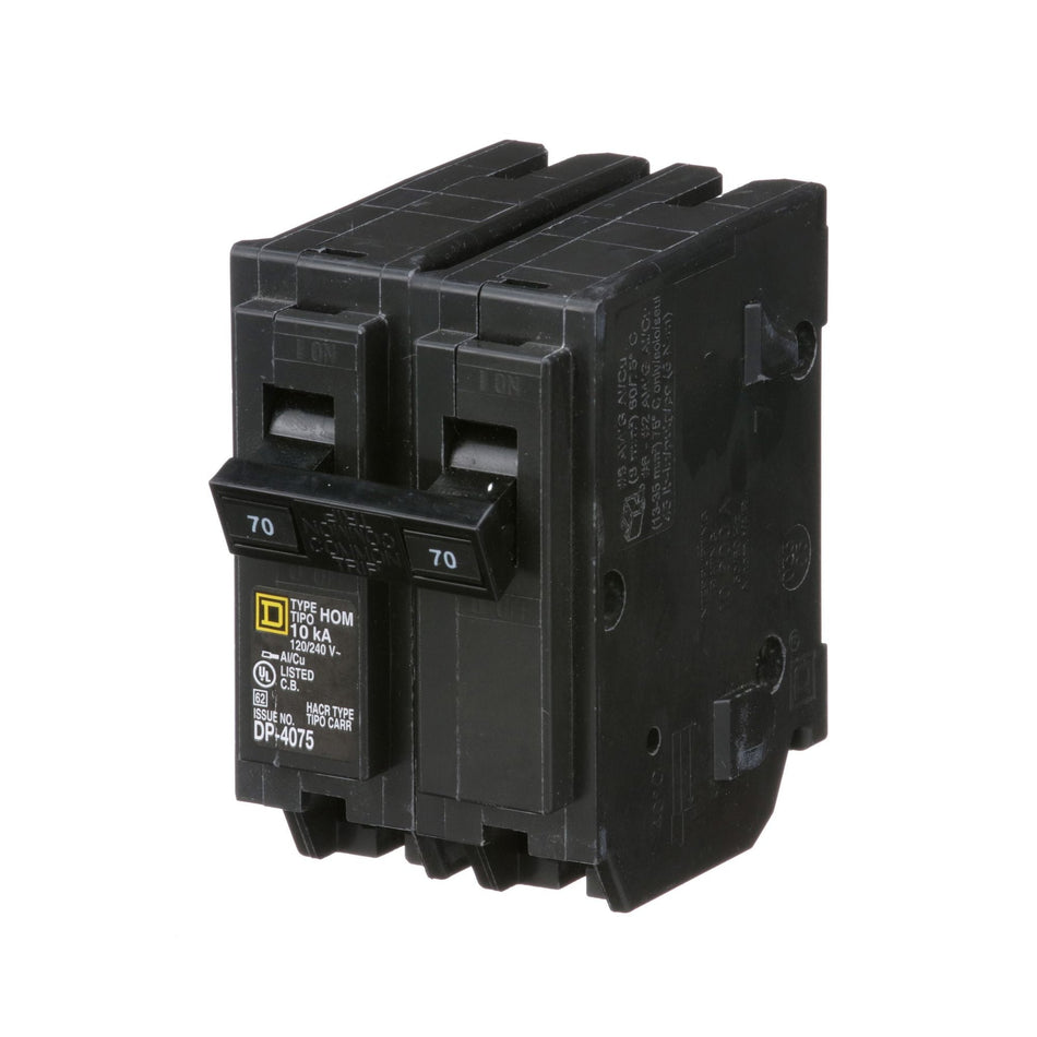 HOM270 - Square D Homeline - Circuit Breaker
