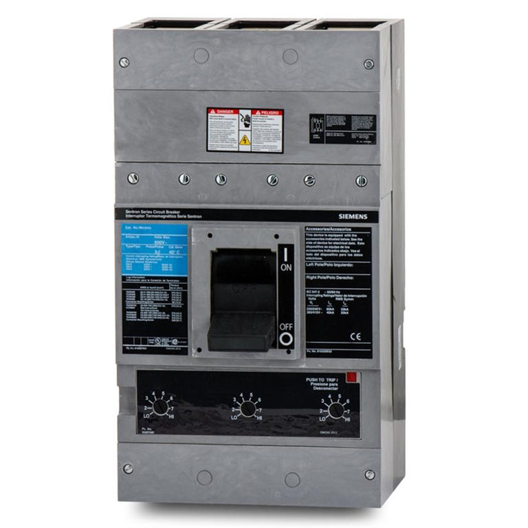 HPD63F160 - Siemens - Molded Case Circuit Breaker