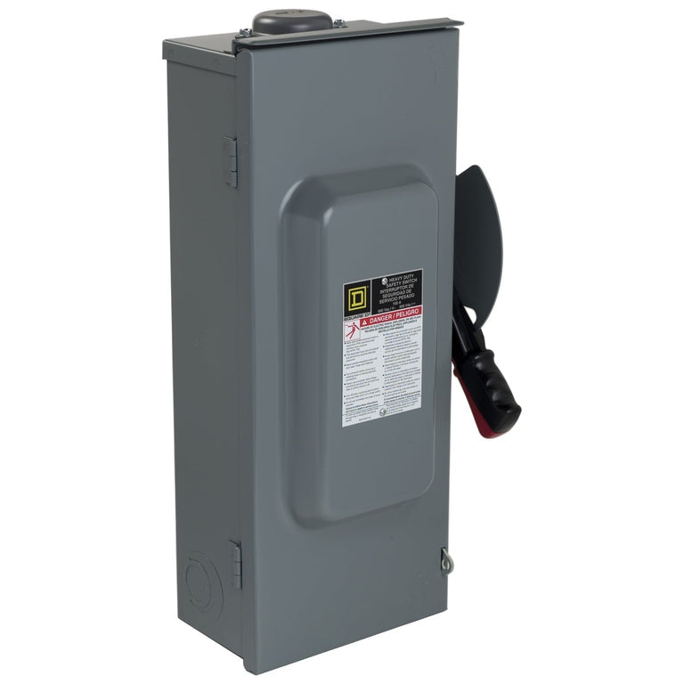 HU363N - Square D - 100 Amp Molded Case Circuit Breaker
