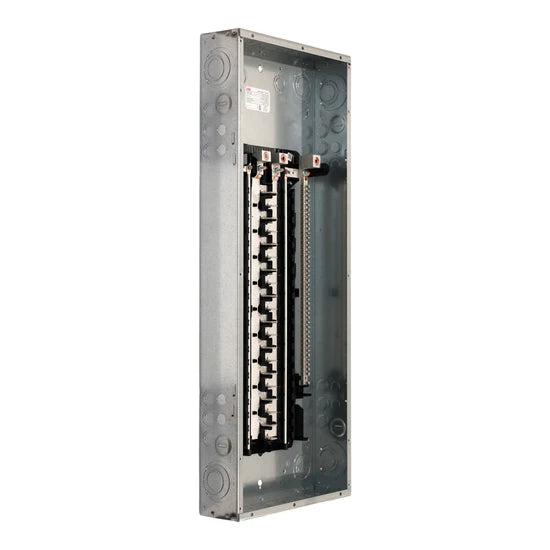 ABB ReliaHome PAL4020 200A MLO 40/80 Load Center – Flush/Surface Mount – 120/240V