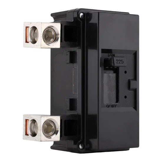Square D QO QOM2225VH 225A 2P Thermal-Magnetic – Bolt-On – 120/240V