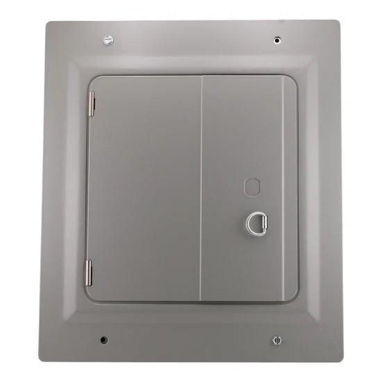 Eaton BR816L125FDGP 125A 8-Space 16-Circuit Main Lug Loadcenter – Flush Mount – 120/240V