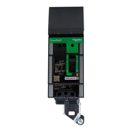 Square D BGA260202 20A 2-Pole PowerPacT B Circuit Breaker – I-Line – 600Y/347VAC