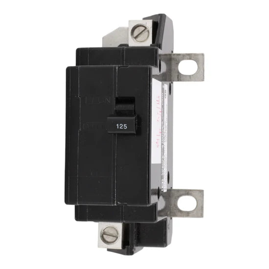 Square D QOM125VHCP 125A 2-Pole Main Circuit Breaker – Bolt-On – 120/240V