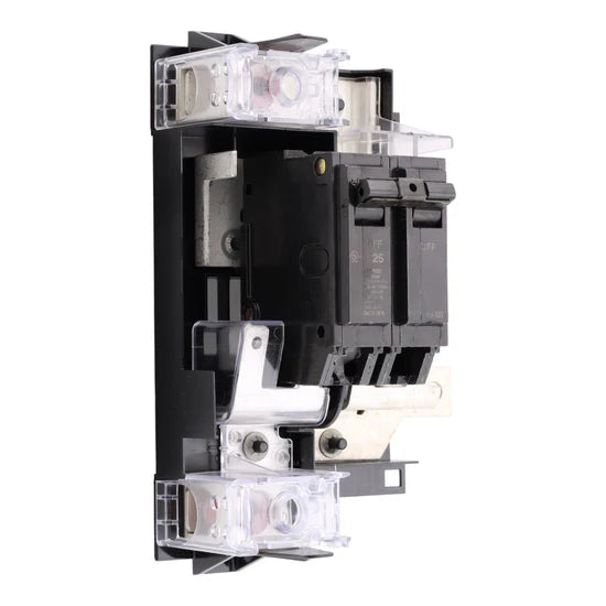 GE THQMV125E 125A 2-Pole Main Circuit Breaker – Plug-In – 120/240V