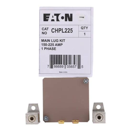 Eaton CHPL225 225A Main Lug Kit – CH PON Loadcenters – Accessory