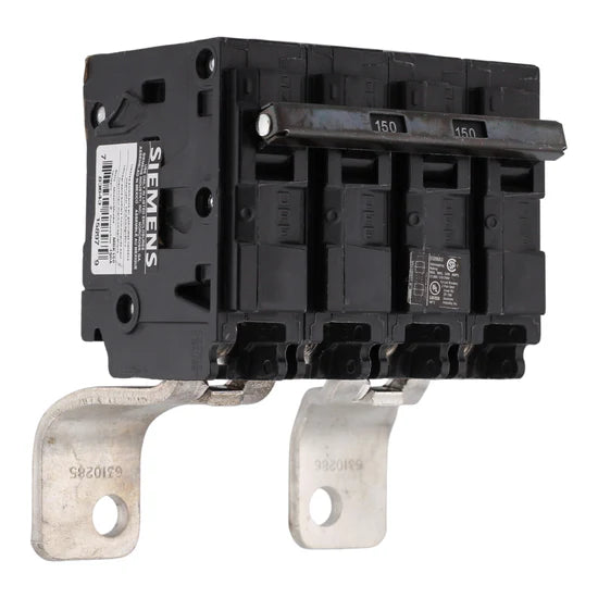 Siemens MBK150 150A 2-Pole Thermal Magnetic – Plug-In – 120/240V