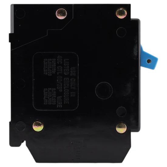 Westinghouse BR BQC2252115 25A/15A 4-Pole Quadplex – CTL Plug-On – 120/240V AC