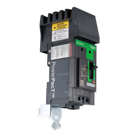 Square D BGA260202 20A 2-Pole PowerPacT B Circuit Breaker – I-Line – 600Y/347VAC