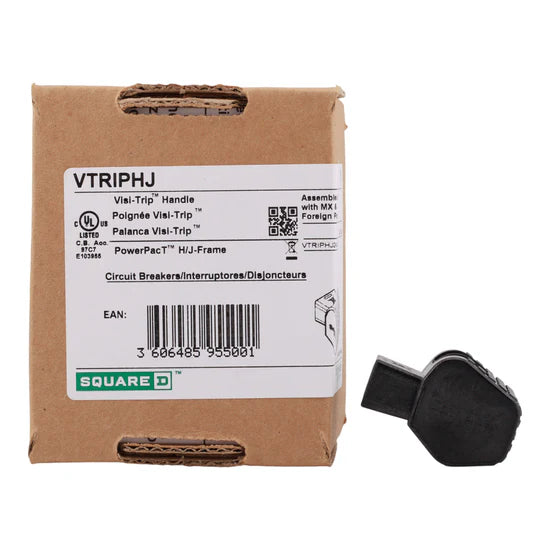 Schneider Electric PowerPacT HDA36030 30A 3-Pole 600V Thermal-Magnetic I-Line Circuit Breaker