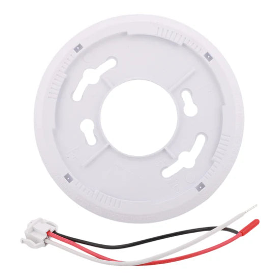 Kidde i4618AC Hardwired Ionization Smoke Alarm – Hardwired – 120V