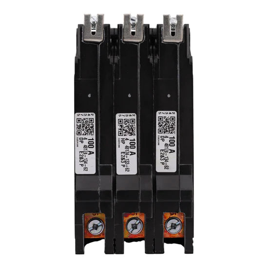 Square D EGB34100 100A 3-Pole Thermal-Magnetic – Bolt-On – 480Y/277V