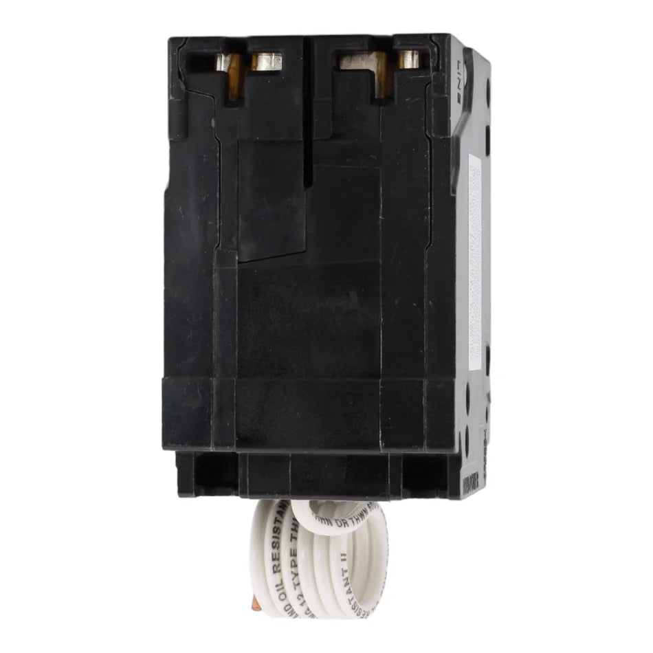 Siemens Q220GF 20 Amp Double-Pole GFCI Circuit Breaker – Pigtail Neutral – 240V