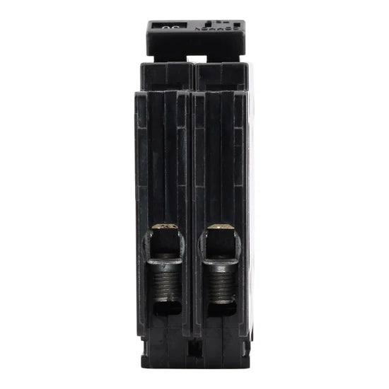 Eaton QCF2060 60A 2-Pole Thermal-Magnetic Circuit Breaker – Cable-In/Cable-Out – 120/240V