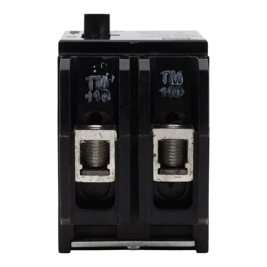 Eaton GHB2090 90A 2-Pole Molded Case Circuit Breaker – Bolt-On – 480Y/277V AC / 125/250V DC