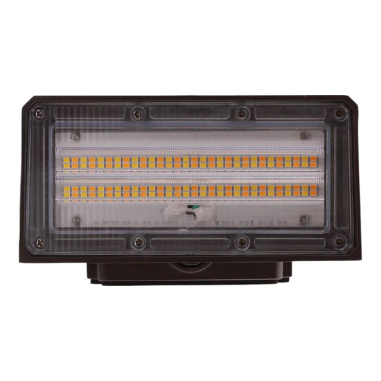 WPA-5L-LKFS LED Adjustable Wall Pack – 22–35W – 120–277V