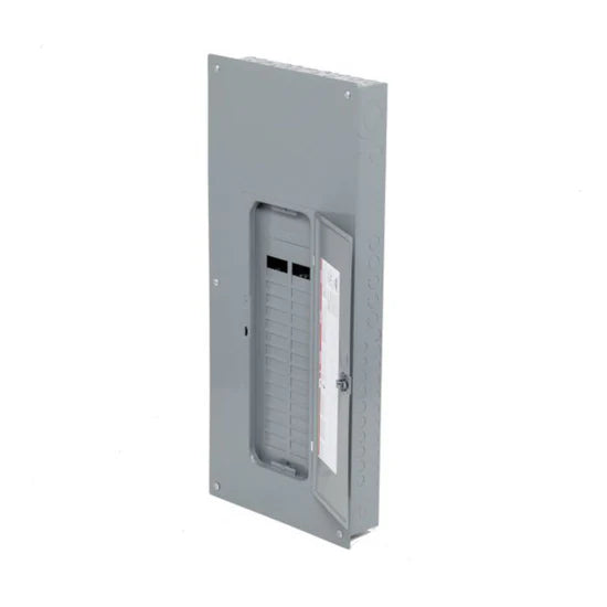 Square D HOM3060L225PGC Homeline 225A 1-Phase Plug-On Neutral Load Center – 120/240V – 30 Spaces / 60 Circuits