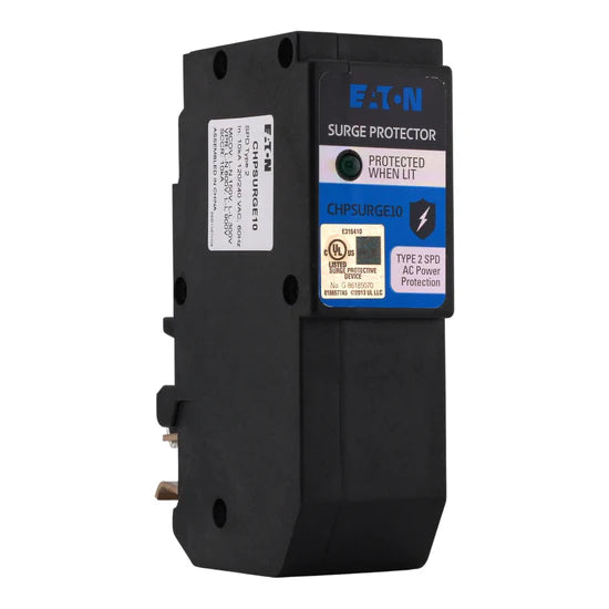 Eaton CHPSURGE10 Surge Protective Device – Plug-On Neutral – 120/240V