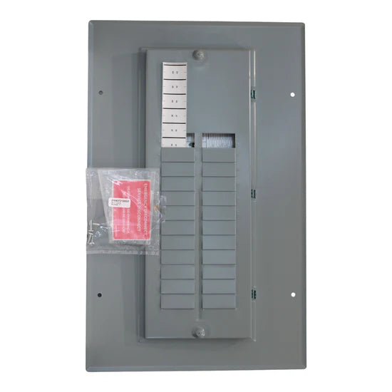 ABB ReliaHome PAL2412 125A MLO 24/48 Load Center – Surface/Flush Mount – 120/240V