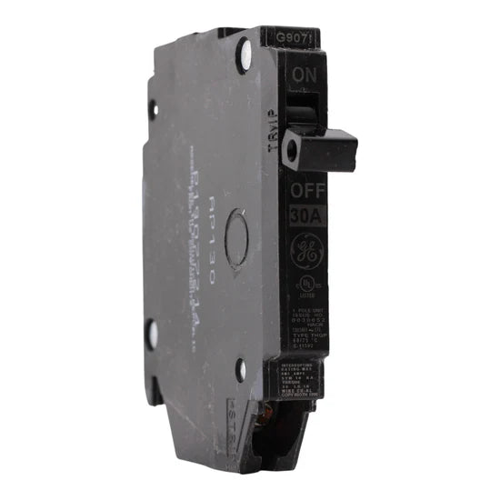 ABB THQP130 30A 1-Pole Thermal-Magnetic – Plug-In – 120/240V