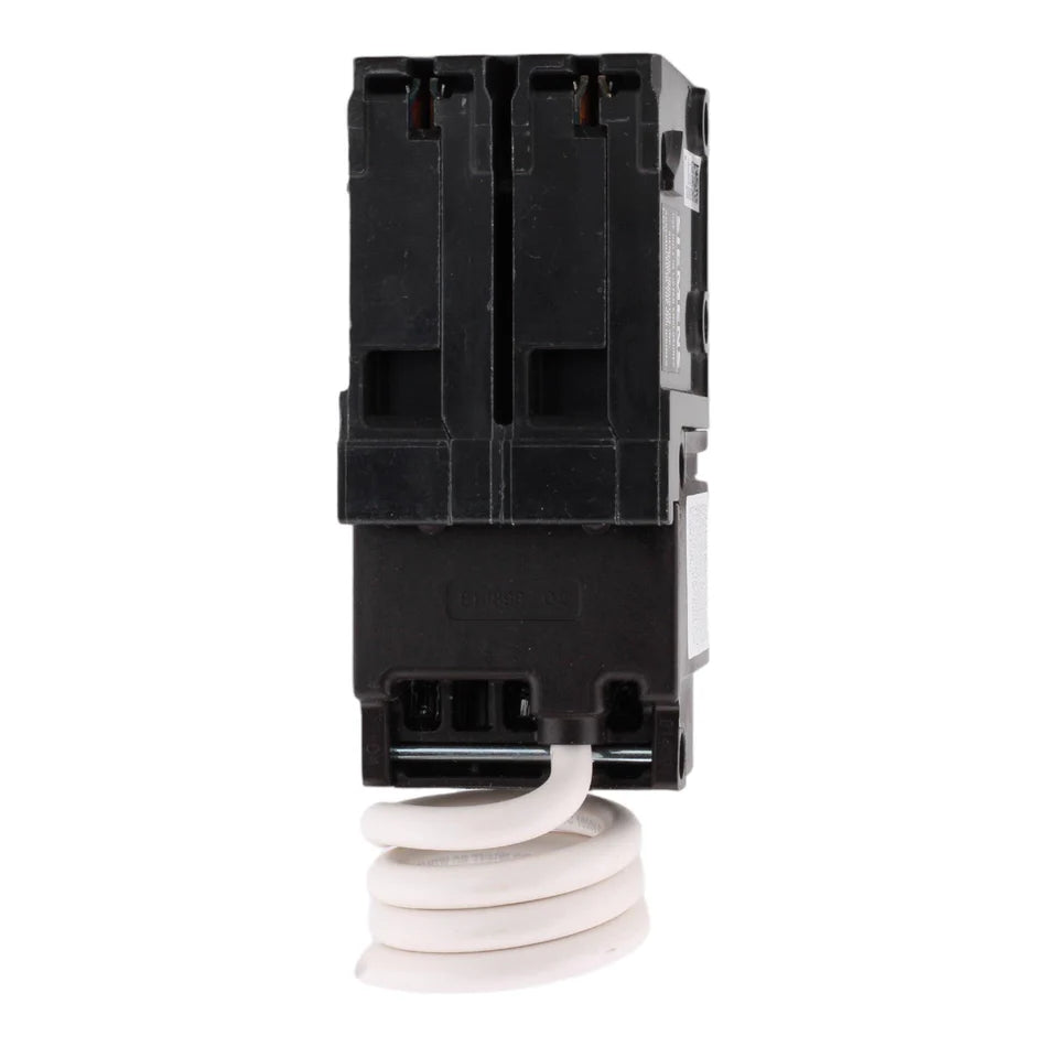 Siemens QF220A 20 Amp Double-Pole GFCI Circuit Breaker – Pigtail Neutral – 120/240V