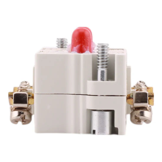 Eaton 10250T3 30.5mm 2NC Pushbutton Contact Block – Stackable – Heavy-Duty