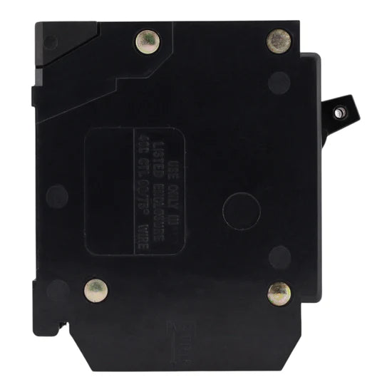 Eaton BR BR3030DR 30-30A 1-Pole Non-CTL Duplex – Plug-On – 120/240V AC