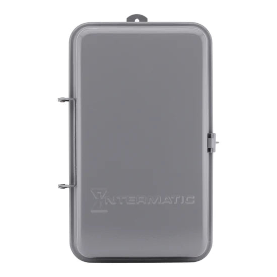 Intermatic WH2725AT 30A DPST – 7-Day Pre-Programmed – Water Heater Timer – 240V