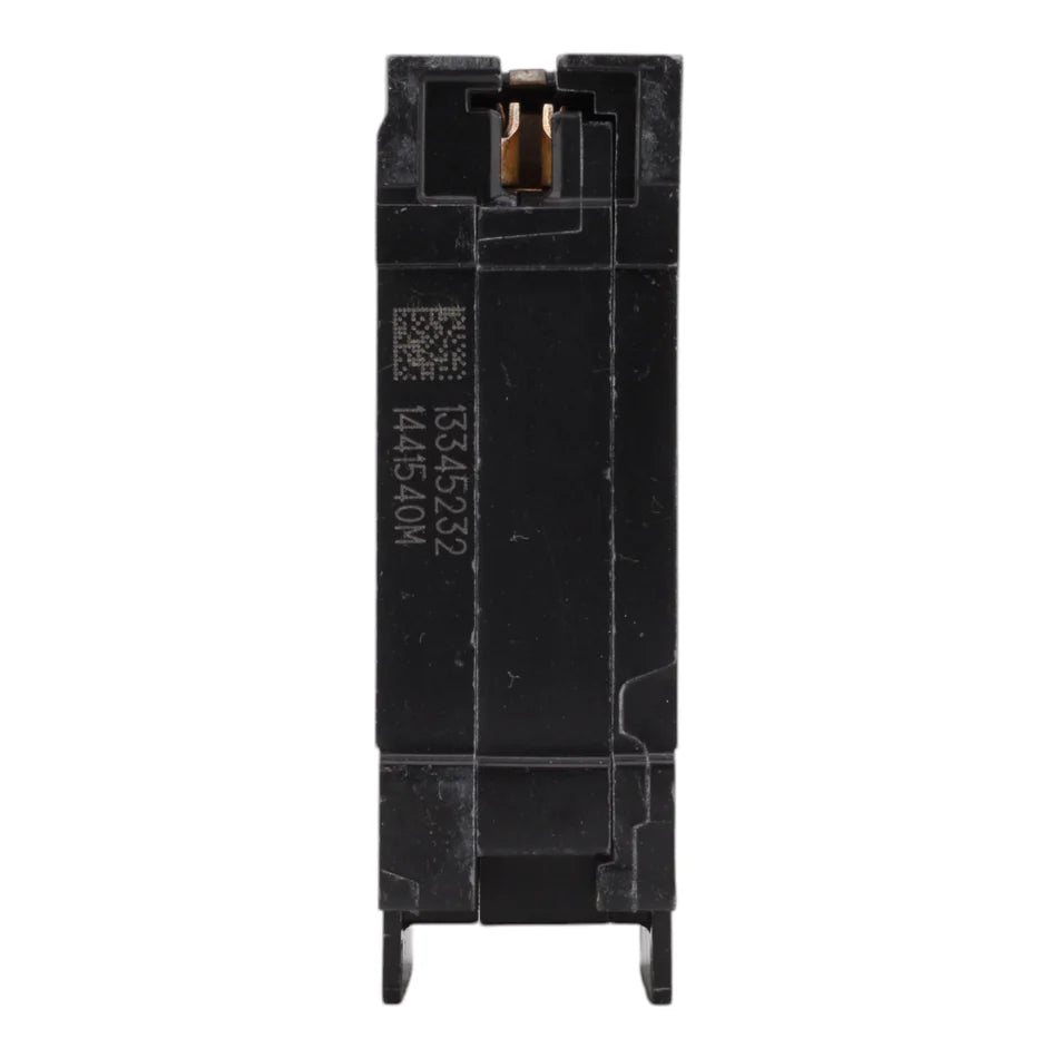 Siemens Q1515 15/15A 120V Duplex Thermal Magnetic Circuit Breaker – Type QT
