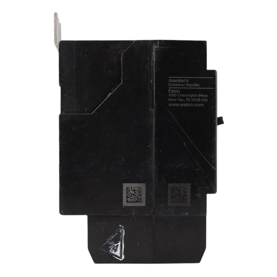 Eaton GHB3040 40 Amp Molded Case Circuit Breaker – 3-Pole – Fixed Thermal Magnetic
